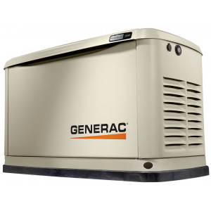 Газові електростанції Generac
