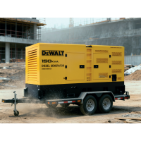 DeWalt розширює енергетичний напрямок: анонсуємо нову лінійку генераторів і зарядних станцій, створену у співпраці з Dimax Group та Könner & Söhnen