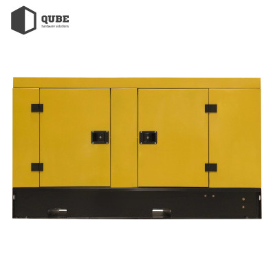 Генератор дизельний Qube 23KS-ATS, 18kW, 20kW, ATS