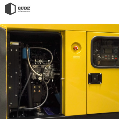 Генератор дизельний Qube 23KS-ATS, 18kW, 20kW, ATS