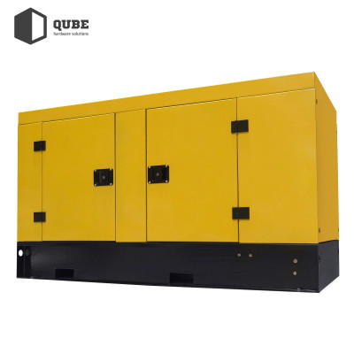 Генератор дизельний Qube 23KS-ATS, 18kW, 20kW, ATS