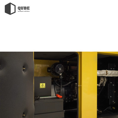 Генератор дизельний Qube 23KS-ATS, 18kW, 20kW, ATS