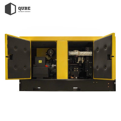 Генератор дизельний Qube 45KS-ATS, 36kW, 39.6kW, ATS