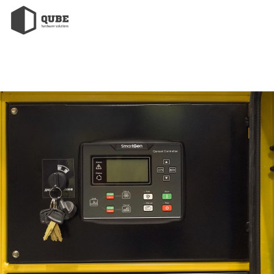 Генератор дизельний Qube 45KS-ATS, 36kW, 39.6kW, ATS