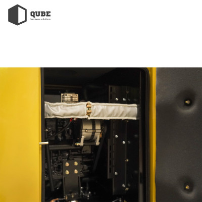 Генератор дизельний Qube 45KS-ATS, 36kW, 39.6kW, ATS