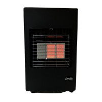 Обогреватель газовый керамический Camilla