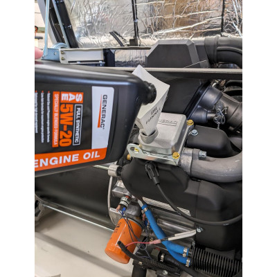 Оригінальні сервісні комплекти для обслуговування електростанцій Generac