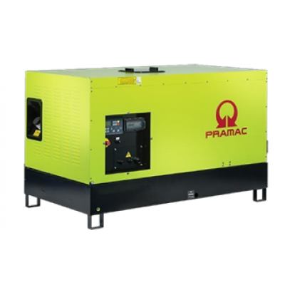 Трифазна дизель-генераторна установка 13 kVA | 50 Hz