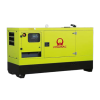 Трехфазная дизель-генераторная установка GSW30P 30 кВА 50 Гц