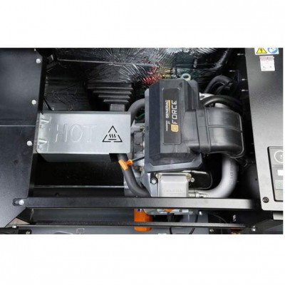 Газовый трехфазный генератор 16 кВт Generac (7189) Газовый трехфазный генератор 16 кВт Generac (7189)