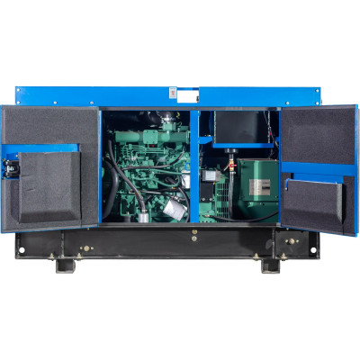 Дизельний генератор Enersol SCFS-25DM 18 кВт 3 фази
