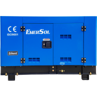 Дизельний генератор EnerSol SCDS-13DM