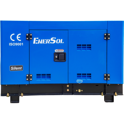 Дизельний генератор EnerSol SCDS-13DM