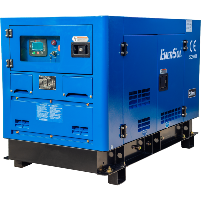 Дизельний генератор EnerSol SCDS-13DM