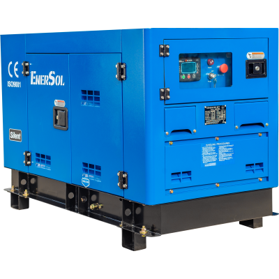 Дизельний генератор EnerSol SCDS-13DM
