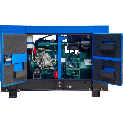 Дизельний генератор EnerSol SCDS-13DM