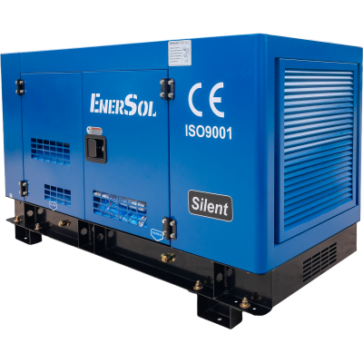 Дизельний генератор EnerSol SCDS-13DM