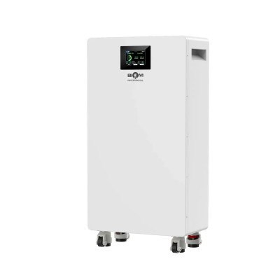 Аккумуляторная батарея Biom Professional 48В (51.2В) BALFP-512314-V2 16кВтч