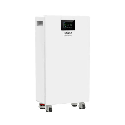 Аккумуляторная батарея Biom Professional 48В (51.2В) BALFP-512314-V2 16кВтч