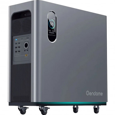 Портативна зарядна станція Gendome Home 3000 (3000 Вт / 3072 Вт·год)