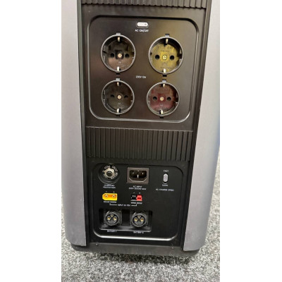 Портативна зарядна станція Gendome Home 3000 (3000 Вт / 3072 Вт·год)