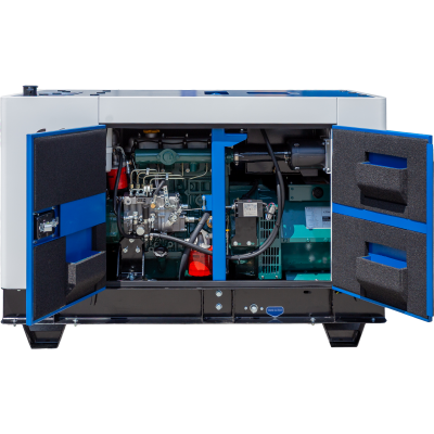 Дизельний генератор EnerSol SCDS-11DM/1 Дизельний генератор EnerSol SCDS-11DM/1