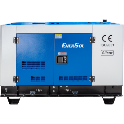 Дизельний генератор EnerSol SCDS-11DM/1 Дизельний генератор EnerSol SCDS-11DM/1