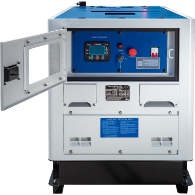 Дизельний генератор EnerSol SCDS-11DM/1 Дизельний генератор EnerSol SCDS-11DM/1