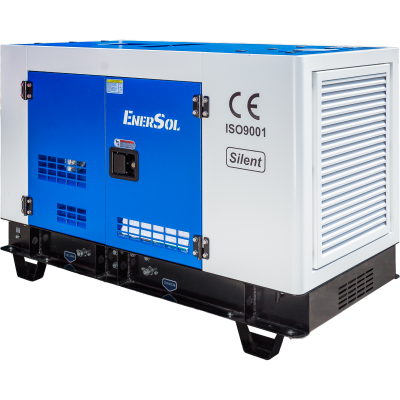 Дизельний генератор EnerSol SCDS-11DM/1 Дизельний генератор EnerSol SCDS-11DM/1