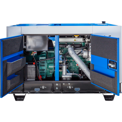 Дизельний генератор EnerSol SCDS-11DM/1 Дизельний генератор EnerSol SCDS-11DM/1
