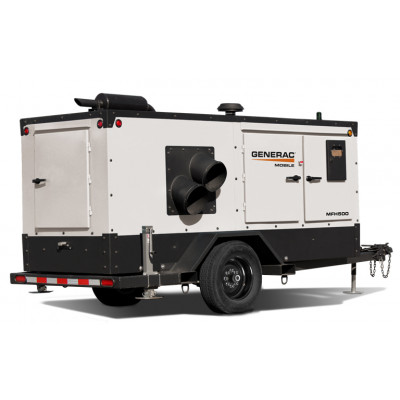 Мобільний безполумяний обігрівач Generac MFH500 - 485 000 BTU/год