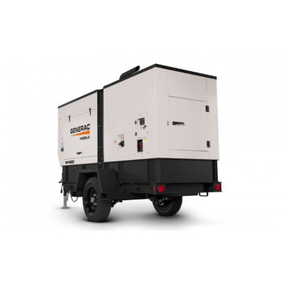Мобільний безполумяний обігрівач Generac MFH900 - 875 000 BTU/год