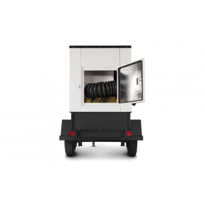 Мобільний безполумяний обігрівач Generac MFH900 - 875 000 BTU/год