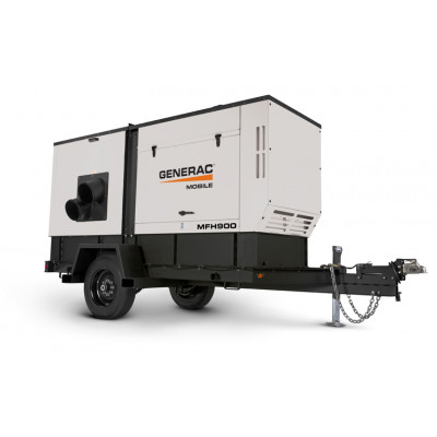 Мобільний безполумяний обігрівач Generac MFH900 - 875 000 BTU/год