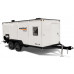 Мобільний безполумяний обігрівач Generac MIH1.2 - 1 200 000 BTU/год