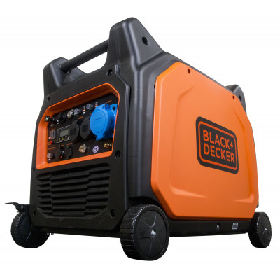 Інверторний генератор Black & Decker BXGNi6500E 6000/6500 W (BXG)