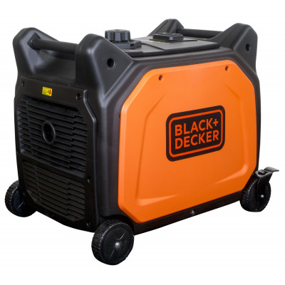Інверторний генератор Black & Decker BXGNi6500E 6000/6500 W (BXG)