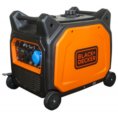 Інверторний генератор Black & Decker BXGNi6500E 6000/6500 W (BXG)
