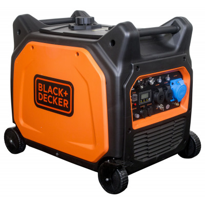 Інверторний генератор Black & Decker BXGNi6500E 6000/6500 W (BXG)