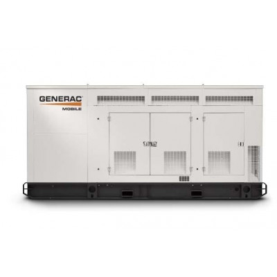 Газовий трьохфазний генератор Generac MGG450 - 360 кВА
