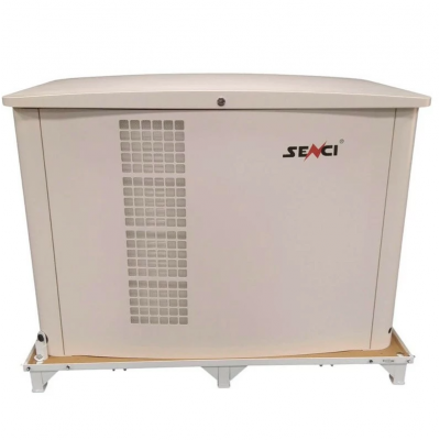 Газовий генератор Senci SC 15 REG-EB ATS