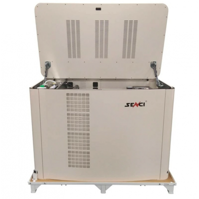 Газовий генератор Senci SC 15 REG-EB ATS