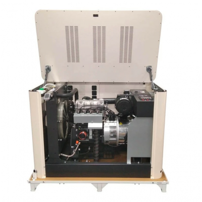 Газовий генератор Senci SC 15 REG-EB ATS