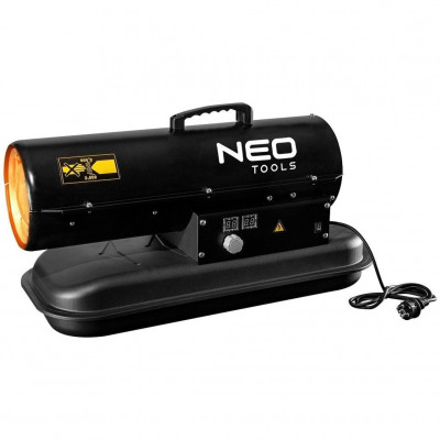 Тепловая пушка NEO TOOLS 90-080 дизельная, прямого нагрева