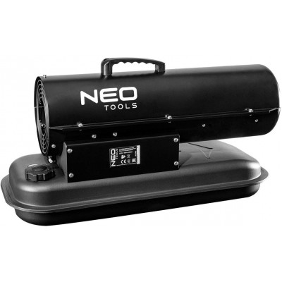 Тепловая пушка NEO TOOLS 90-080 дизельная, прямого нагрева Тепловая пушка NEO TOOLS 90-080 дизельная, прямого нагрева