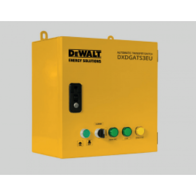 ATS 100 A для дизельного генератора DeWALT DXDGATS3EU