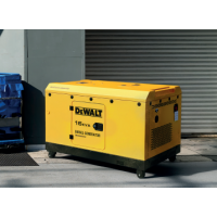 1-фазний портативний дизельний генератор DeWALT DXDS16KS1EU 1-фазний портативний дизельний генератор DeWALT DXDS16KS1EU
