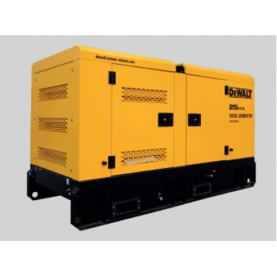 3-фазний дизельний генератор 25 кВА DeWALT DXDS25B3EU