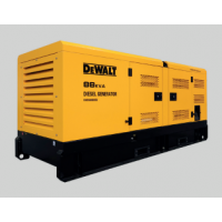 3-фазний дизельний генератор 55 кВА DeWALT DXDS55B3EU