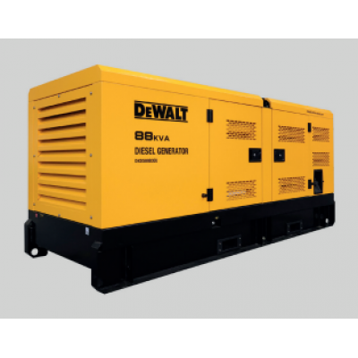 3-фазний дизельний генератор 44 кВА DeWALT DXDS44B3EU